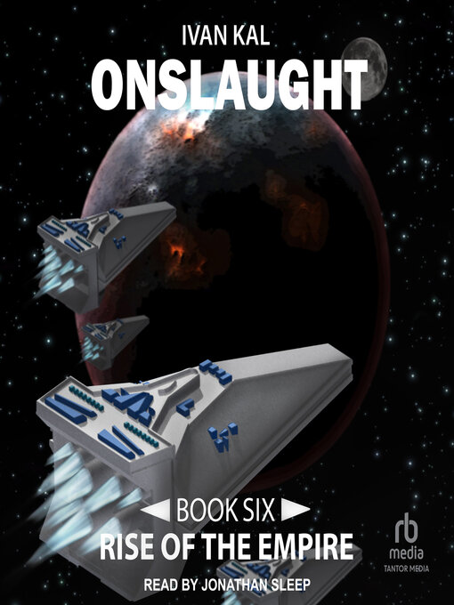 Title details for Onslaught by Ivan Kal - Available
